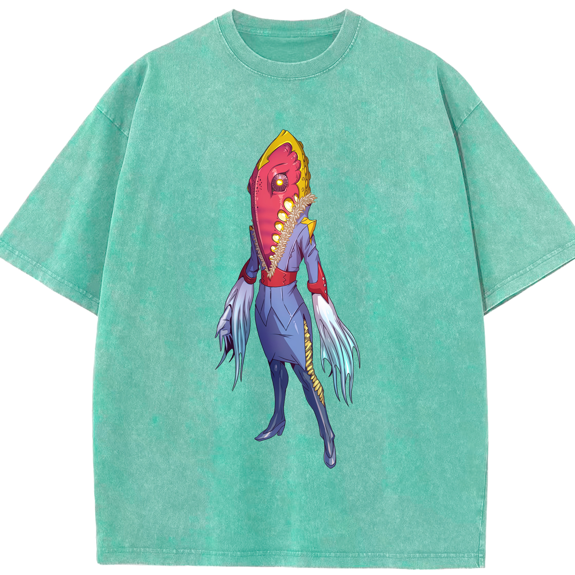 （画像用） ウルトラマン Ultraman 綿100% ヴィンテージ風 半袖Tシャツ（フロントプリント）